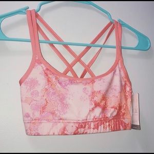 TyeDye Champion Sports Bra